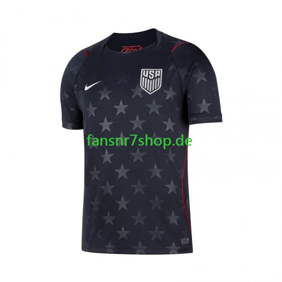 USA fußball trikot WM 2026 Herren Auswärts Kurzarm