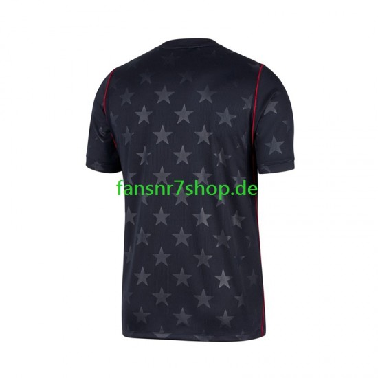 USA fußball trikot WM 2026 Herren Auswärts Kurzarm