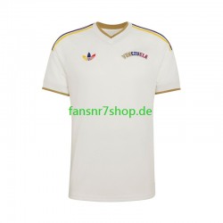 Venezuela fußball trikot Herren Auswärts 2026 Kurzarm