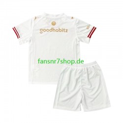 PSV Eindhoven fußball trikot especial Kinder Viertes 2025-2026 Kurzarm