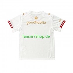 PSV Eindhoven fußball trikot especial Herren Viertes 2025-2026 Kurzarm