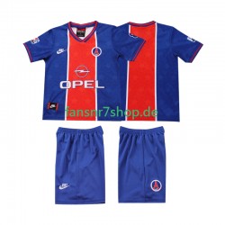 AC Mailand fußball trikot 1995 1996 Kinder Heim Retro Kurzarm