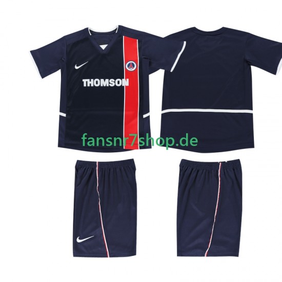 AC Mailand fußball trikot 2002 2003 Kinder Heim Retro Kurzarm
