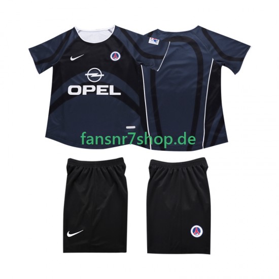 AC Mailand fußball trikot 2002 2003 Kinder Ausweich Retro Kurzarm