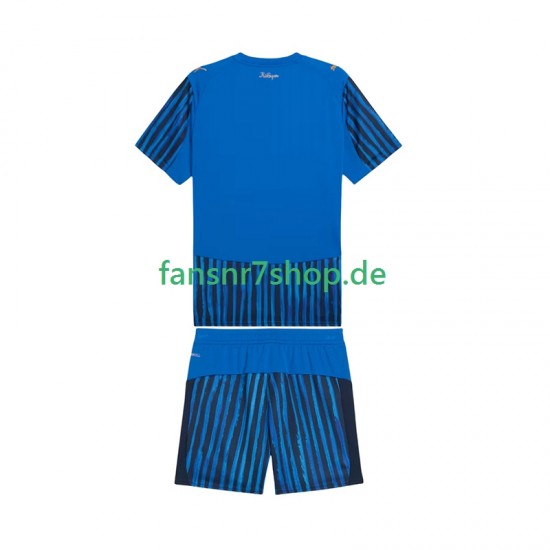 Al Hilal fußball trikot CWC Kinder Heim 2025-2026 Kurzarm