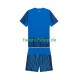 Al Hilal fußball trikot CWC Kinder Heim 2025-2026 Kurzarm