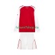 Arsenal fußball trikot Kinder Heim 2025-2026 Langarm