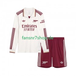 Arsenal fußball trikot Kinder Ausweich 2025-2026 Langarm