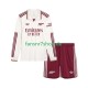 Arsenal fußball trikot Kinder Ausweich 2025-2026 Langarm