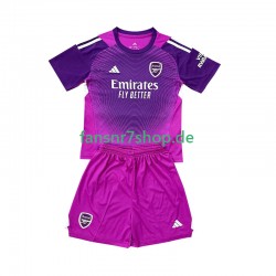 Arsenal fußball trikot Torhüter Kinder Ausweich 2025-2026 Kurzarm