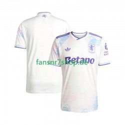 Aston Villa fußball trikot Herren Ausweich 2025-2026 Kurzarm