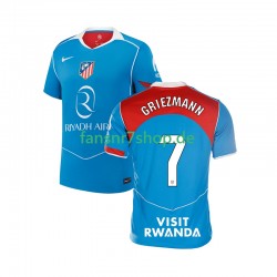 Atlético Madrid fußball trikot Antoine Griezmann 7 Herren Ausweich 2025-2026 Kurzarm