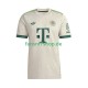 FC Bayern München fußball trikot Octoberfest Herren Heim 2025-2026 Kurzarm