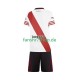 River Plate fußball trikot Kinder Heim 2025-2026 Kurzarm