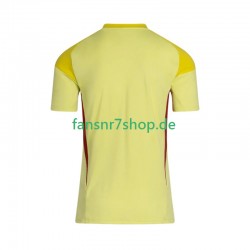 Celtic Glasgow fußball trikot FC Torhüter Herren Heim 2025-2026 Kurzarm