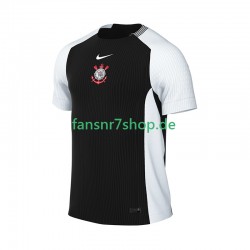 Corinthians fußball trikot Herren Auswärts 2025-2026 Kurzarm