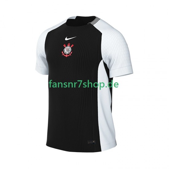 Corinthians fußball trikot Herren Auswärts 2025-2026 Kurzarm