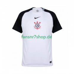 Corinthians fußball trikot Herren Heim 2025-2026 Kurzarm