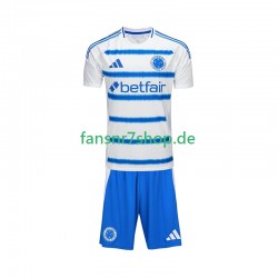 fußball trikot Cruzeiro Kinder Auswärts 2025-2026 Kurzarm