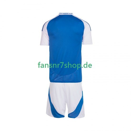 fußball trikot Cruzeiro Kinder Heim 2025-2026 Kurzarm