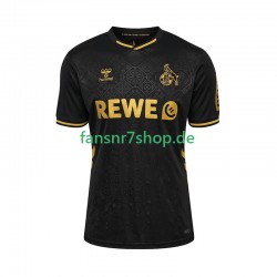 FC Köln fußball trikot Herren Ausweich 2025-2026 Kurzarm