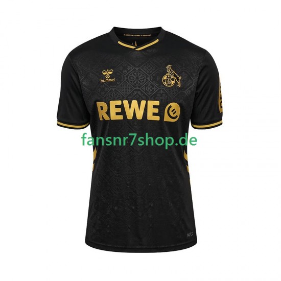 FC Köln fußball trikot Herren Ausweich 2025-2026 Kurzarm