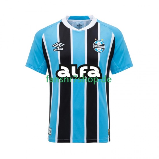 Gremio fußball trikot Herren Heim 2025-2026 Kurzarm