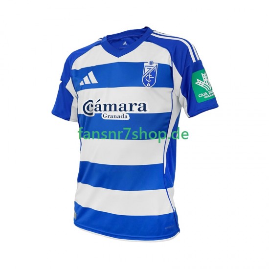 Granada fußball trikot Herren Auswärts 2025-2026 Kurzarm