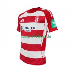Granada fußball trikot Herren Heim 2025-2026 Kurzarm