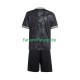 Juventus Turin fußball trikot Kinder Ausweich 2025-2026 Kurzarm