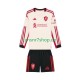 Liverpool fußball trikot Kinder Auswärts 2025-2026 Langarm