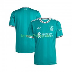 Liverpool fußball trikot Herren Ausweich 2025-2026 Kurzarm