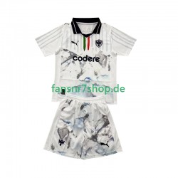 fußball trikot Monterrey FIFA CWC Kinder Auswärts 2025 Kurzarm fußball trikot Monterrey FIFA CWC Kinder Auswärts 2025 Kurzarm