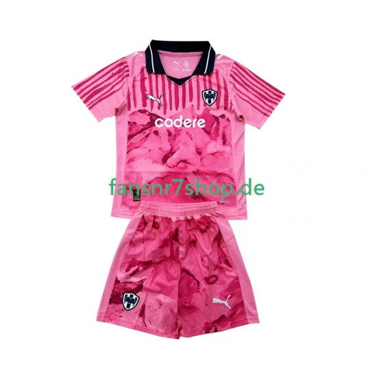 fußball trikot Monterrey FIFA CWC Torhüter Kinder Heim 2025 Kurzarm fußball trikot Monterrey FIFA CWC Torhüter Kinder Heim 2025 Kurzarm