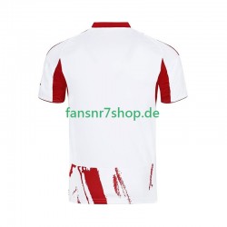 Olympiacos fußball trikot Herren Auswärts 2025-2026 Kurzarm