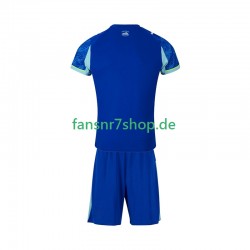 Olympique Marseille fußball trikot Kinder Ausweich 2025-2026 Kurzarm