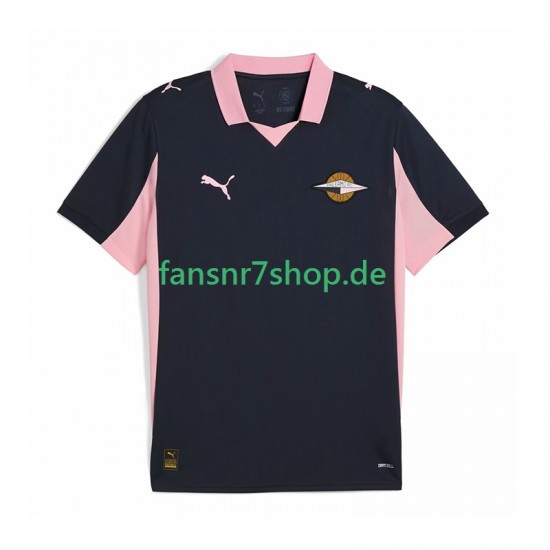 fußball trikot Palermo Herren Auswärts 2025-2026 Kurzarm