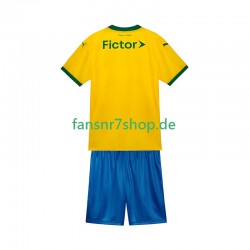 Palmeiras fußball trikot Kinder Ausweich 2025-2026 Kurzarm