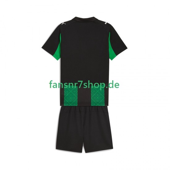 RC Lens fußball trikot Kinder Auswärts 2025-2026 Kurzarm