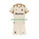 RC Lens fußball trikot Kinder Ausweich 2025-2026 Kurzarm