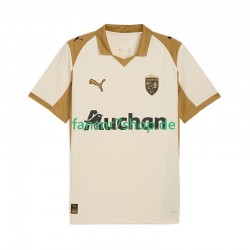 RC Lens fußball trikot Herren Ausweich 2025-2026 Kurzarm RC Lens fußball trikot Herren Ausweich 2025-2026 Kurzarm