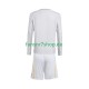 Real Madrid fußball trikot Kinder Heim 2025-2026 Langarm