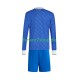 Real Madrid fußball trikot Kinder Ausweich 2025-2026 Langarm