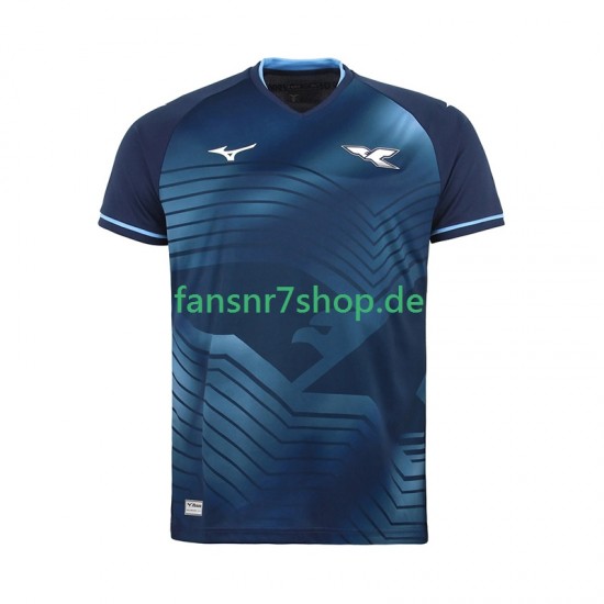 Lazio Rom fußball trikot Herren Ausweich 2025-2026 Kurzarm