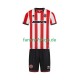 Sheffield United fußball trikot Kinder Heim 2025-2026 Kurzarm