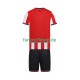 Sheffield United fußball trikot Kinder Heim 2025-2026 Kurzarm