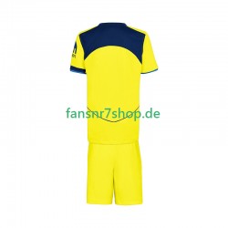 Tottenham Hotspur fußball trikot Kinder Ausweich 2025-2026 Kurzarm