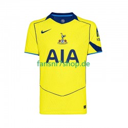 Tottenham Hotspur fußball trikot Herren Ausweich 2025-2026 Kurzarm