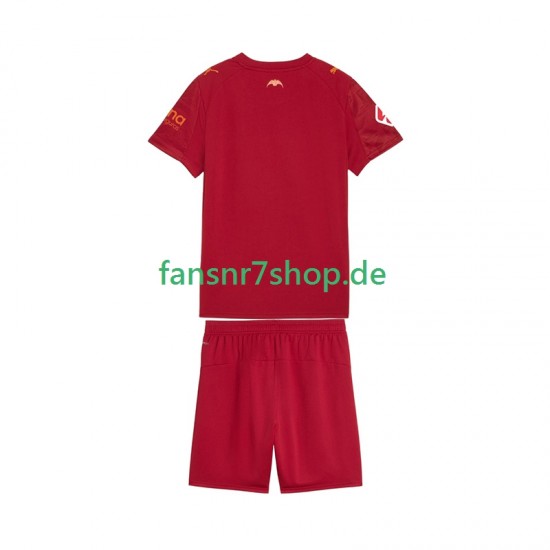 Valencia CF fußball trikot Kinder Auswärts 2025-2026 Kurzarm