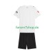 Valencia CF fußball trikot Kinder Heim 2025-2026 Kurzarm